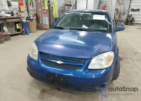 2005 Chevrolet Cobalt Ls z USA, uszkodzony, nr VIN 1G1AL12F257615580